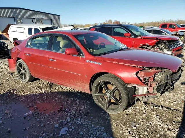 1G4HR57Y06U160345 2006 2006 Buick Lucerne- Cxl 4