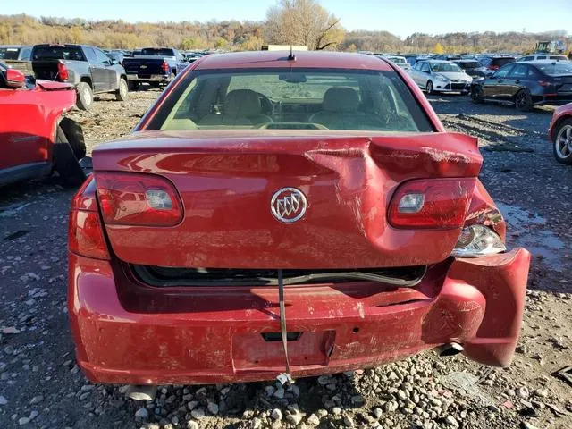 1G4HR57Y06U160345 2006 2006 Buick Lucerne- Cxl 6