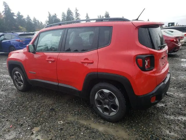 ZACCJABH0FPB88900 2015 2015 Jeep Renegade- Latitude 2