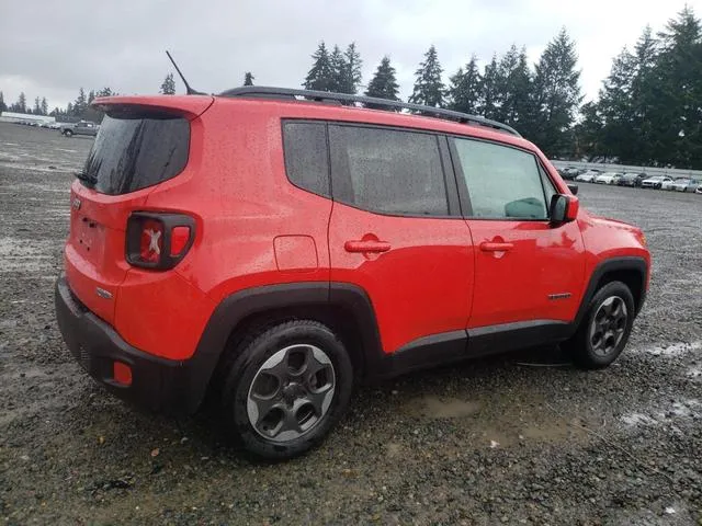 ZACCJABH0FPB88900 2015 2015 Jeep Renegade- Latitude 3