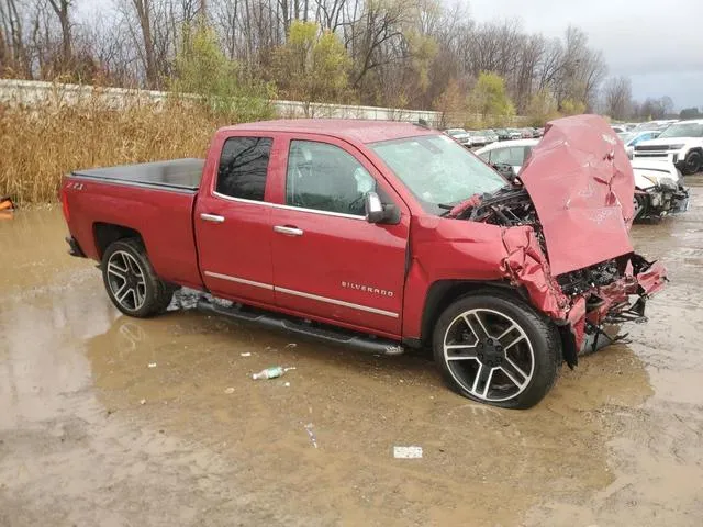 1GCVKSEJ3JZ368523 2018 2018 Chevrolet Silverado- K1500 Ltz 4