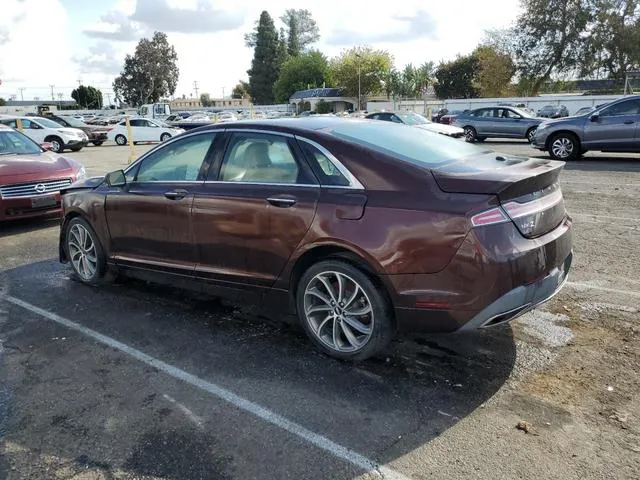 3LN6L5C9XKR602363 2019 2019 Lincoln MKZ- Reserve I 2