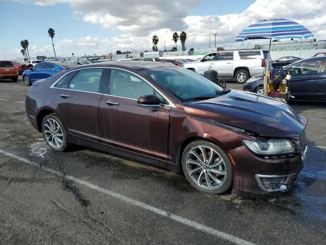 3LN6L5C9XKR602363 2019 2019 Lincoln MKZ- Reserve I 4