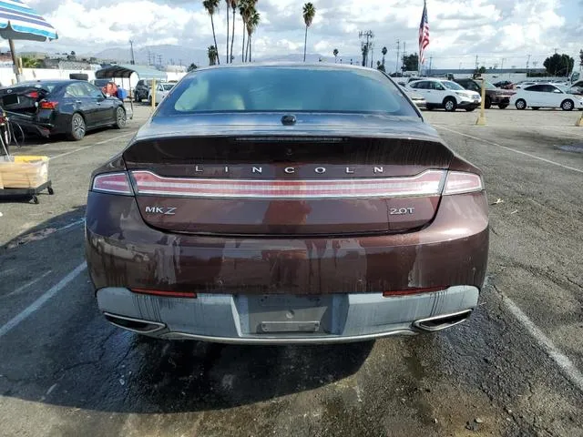 3LN6L5C9XKR602363 2019 2019 Lincoln MKZ- Reserve I 6