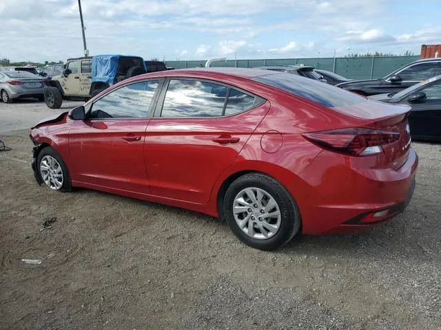 KMHD74LF7LU070768 2020 2020 Hyundai Elantra- SE 2