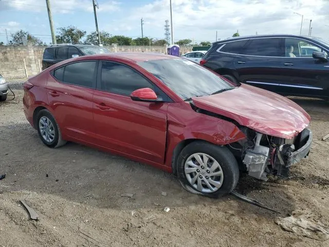 KMHD74LF7LU070768 2020 2020 Hyundai Elantra- SE 4