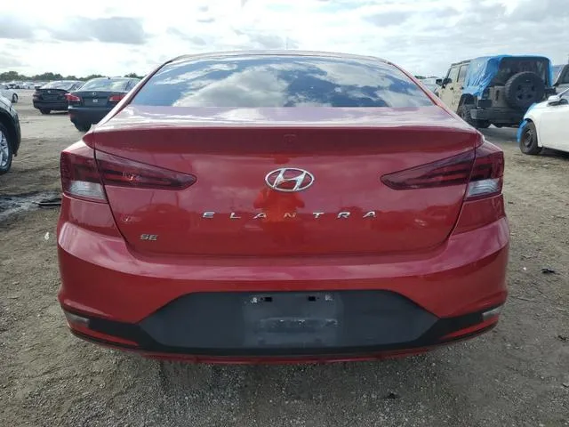 KMHD74LF7LU070768 2020 2020 Hyundai Elantra- SE 6