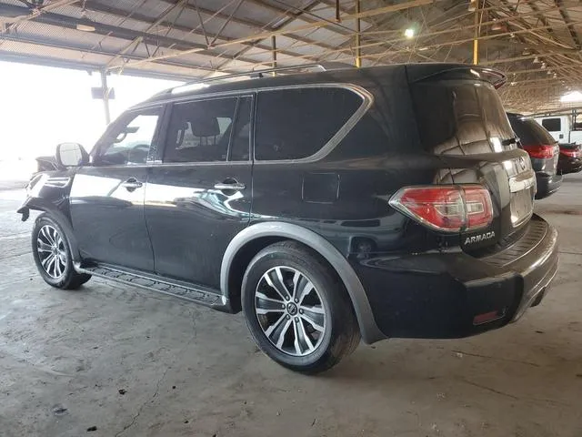 JN8AY2ND8L9109749 2020 2020 Nissan Armada- SV 2