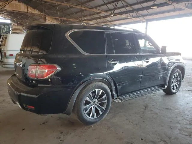 JN8AY2ND8L9109749 2020 2020 Nissan Armada- SV 3