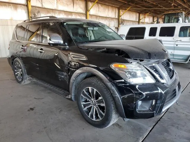 JN8AY2ND8L9109749 2020 2020 Nissan Armada- SV 4