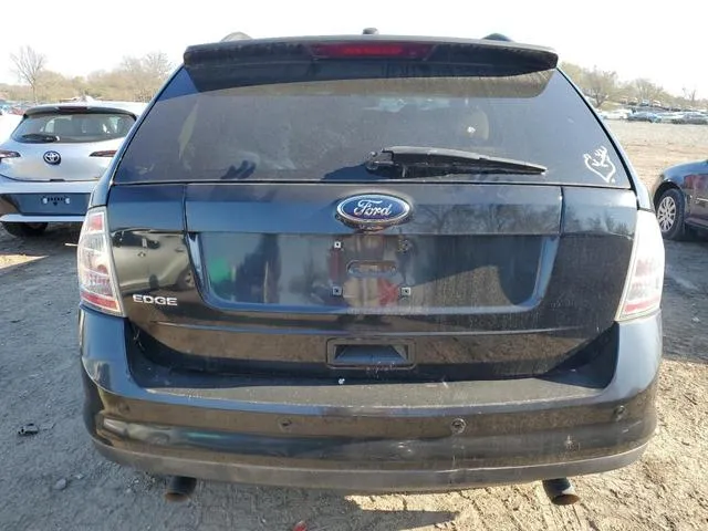 2FMDK36C58BA42930 2008 2008 Ford Edge- SE 6