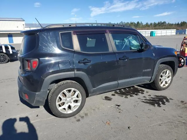 ZACCJBBT9FPC38607 2015 2015 Jeep Renegade- Latitude 3