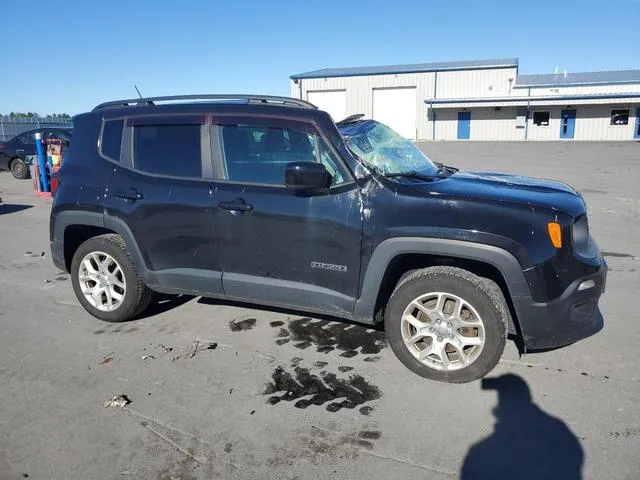 ZACCJBBT9FPC38607 2015 2015 Jeep Renegade- Latitude 4