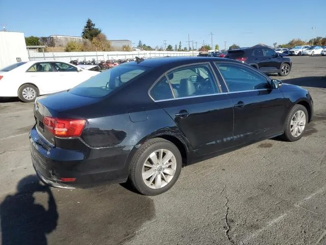 3VWD17AJ2FM315349 2015 2015 Volkswagen Jetta- SE 3