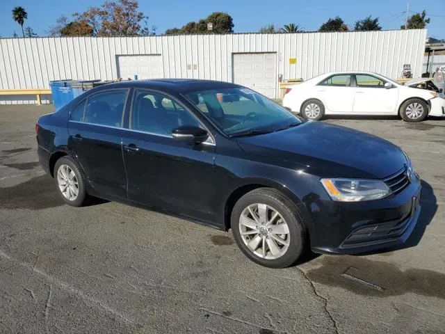 3VWD17AJ2FM315349 2015 2015 Volkswagen Jetta- SE 4