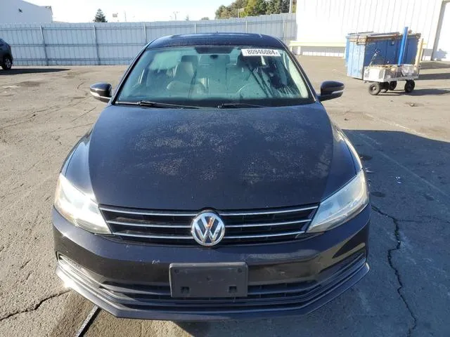 3VWD17AJ2FM315349 2015 2015 Volkswagen Jetta- SE 5