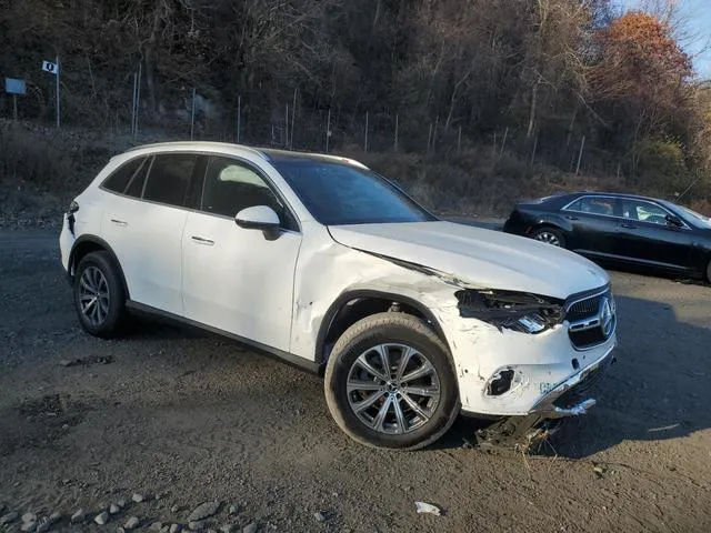 W1NKM4HB3SF256684 2025 2025 Mercedes-Benz GLC-Class- 300 4M 4