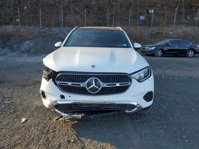 W1NKM4HB3SF256684 2025 2025 Mercedes-Benz GLC-Class- 300 4M 5