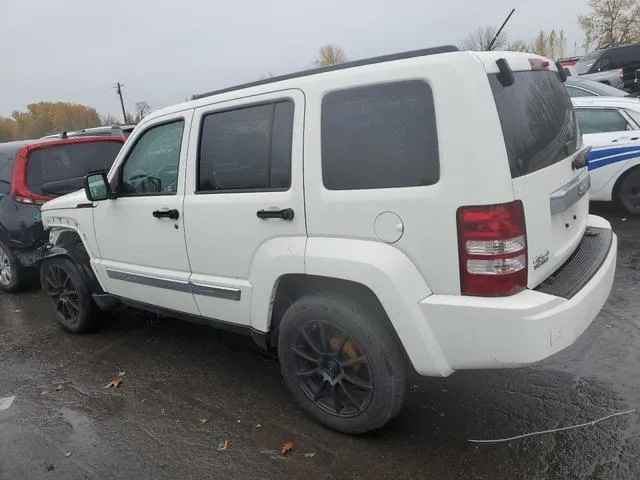 1J4PN5GKXAW106937 2010 2010 Jeep Liberty- Limited 2