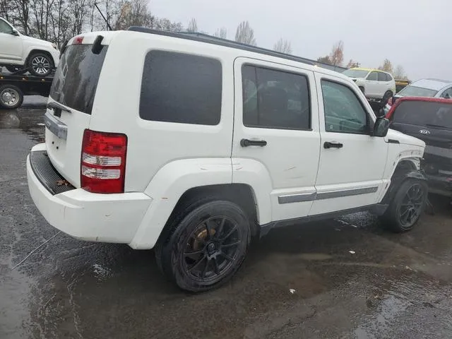 1J4PN5GKXAW106937 2010 2010 Jeep Liberty- Limited 3