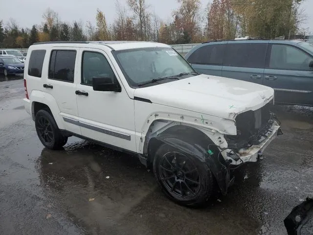 1J4PN5GKXAW106937 2010 2010 Jeep Liberty- Limited 4