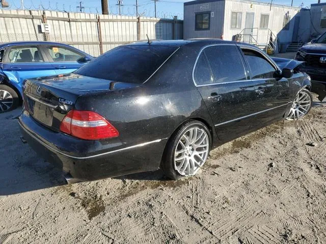 JTHBN36F255016376 2005 2005 Lexus LS- 430 3