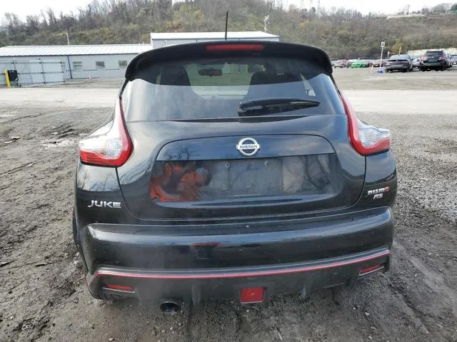 JN8DF5MV6FT250518 2015 2015 Nissan Juke- Nismo Rs 6