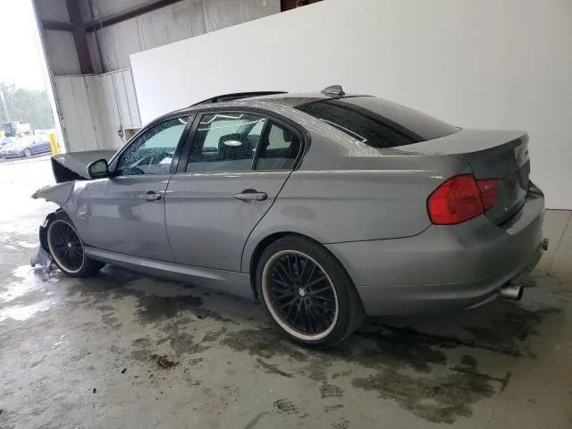 WBAPL5C53BA919205 2011 2011 BMW 3 Series- 335 XI 2