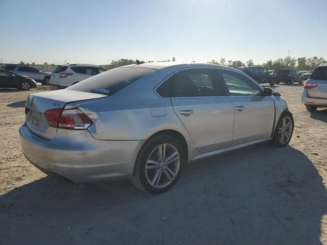 1VWBV7A33FC019187 2015 2015 Volkswagen Passat- SE 3