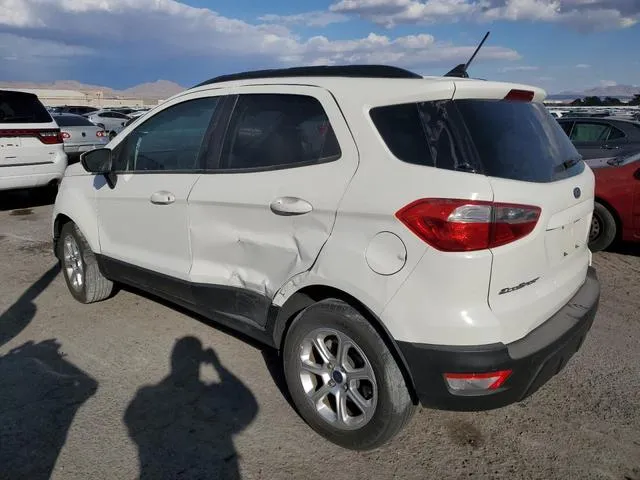 MAJ3P1TEXJC163699 2018 2018 Ford Ecosport- SE 2