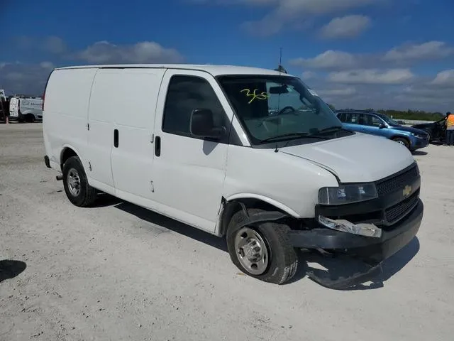 1GCWGAFP3L1129719 2020 2020 Chevrolet Express 4