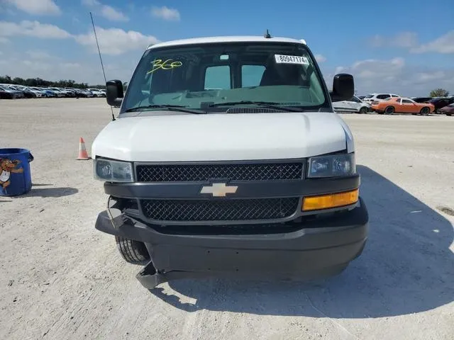 1GCWGAFP3L1129719 2020 2020 Chevrolet Express 5