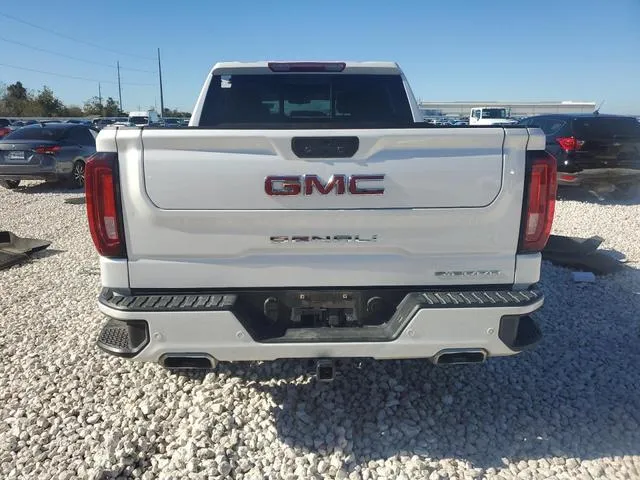 3GTU9FEL1NG198510 2022 2022 GMC Sierra- K1500 Denali 6