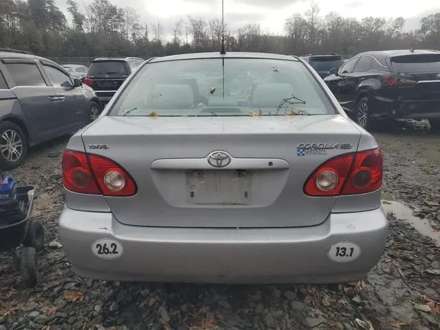 2T1BR32E07C840272 2007 2007 Toyota Corolla- CE 6