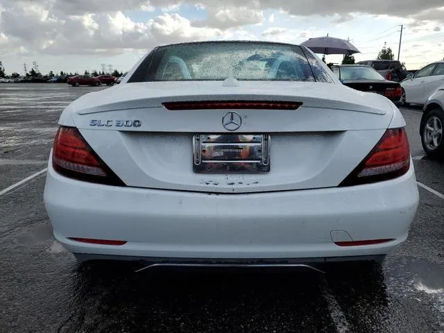 WDDPK3JA7HF138098 2017 2017 Mercedes-Benz SLC-Class- 300 6