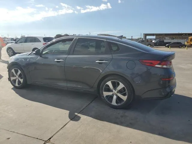 5XXGT4L34LG425887 2020 2020 KIA Optima- LX 2