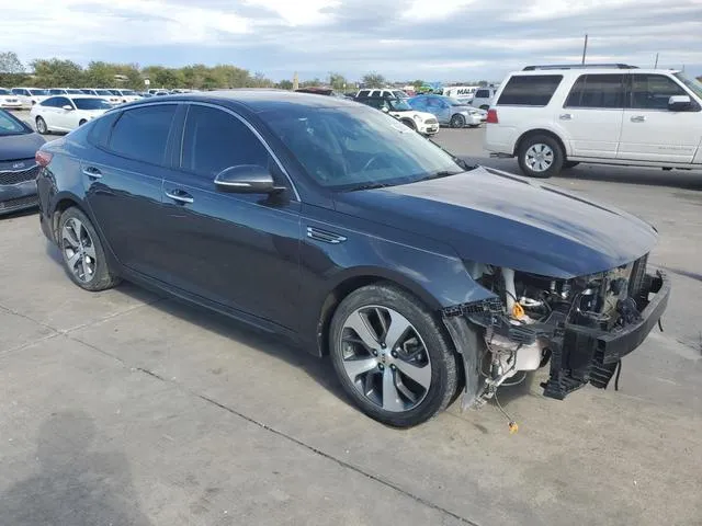 5XXGT4L34LG425887 2020 2020 KIA Optima- LX 4