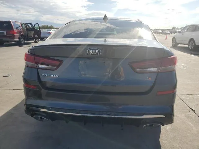 5XXGT4L34LG425887 2020 2020 KIA Optima- LX 6