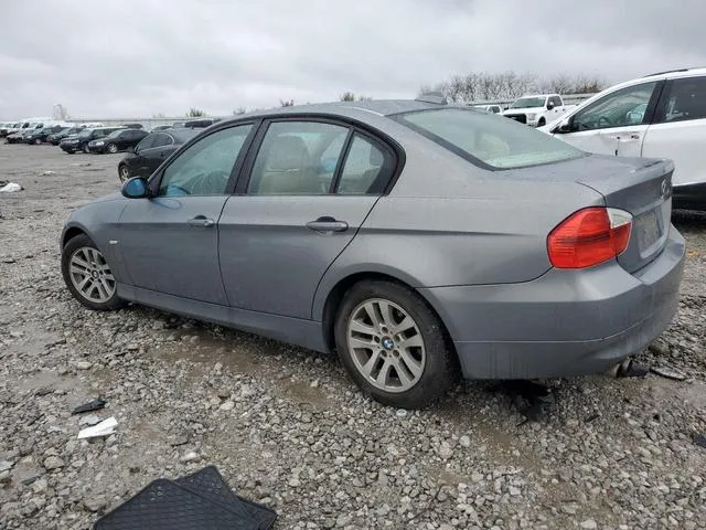 WBAVB13596PT07340 2006 2006 BMW 3 Series- 325 I 2