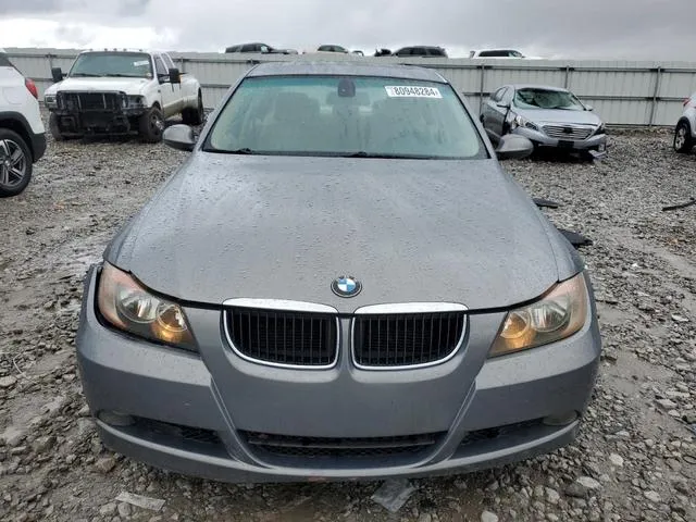 WBAVB13596PT07340 2006 2006 BMW 3 Series- 325 I 5