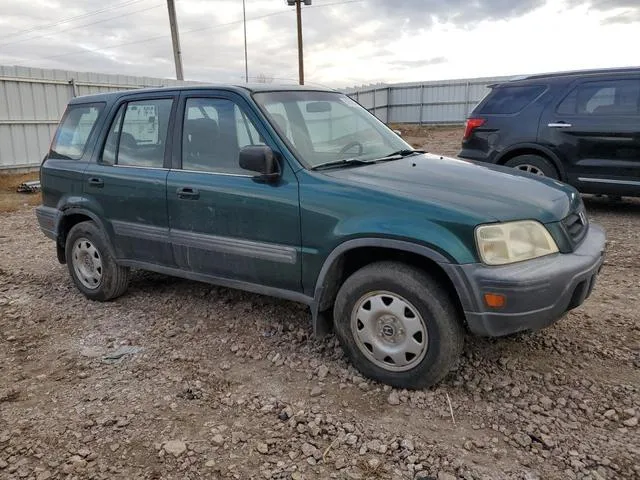 JHLRD1842YS014185 2000 2000 Honda CR-V- LX 4