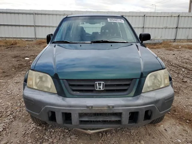 JHLRD1842YS014185 2000 2000 Honda CR-V- LX 5