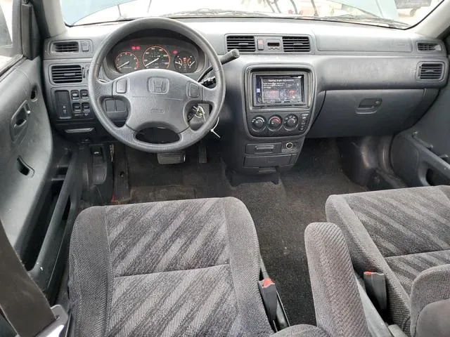 JHLRD1842YS014185 2000 2000 Honda CR-V- LX 8