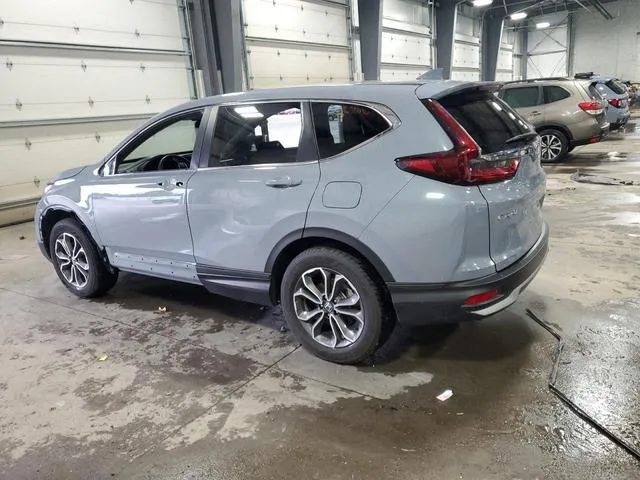 2HKRW2H54MH634650 2021 2021 Honda CR-V- EX 2