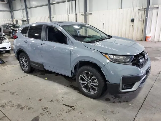 2HKRW2H54MH634650 2021 2021 Honda CR-V- EX 4