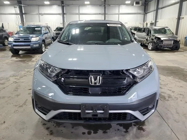 2HKRW2H54MH634650 2021 2021 Honda CR-V- EX 5