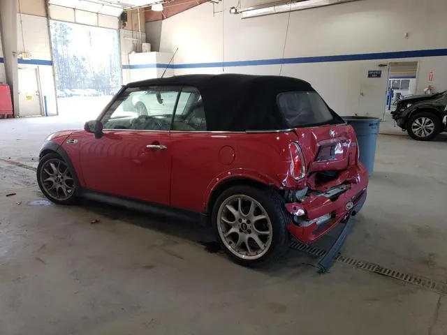 WMWRH33526TK57898 2006 2006 Mini Cooper- S 2