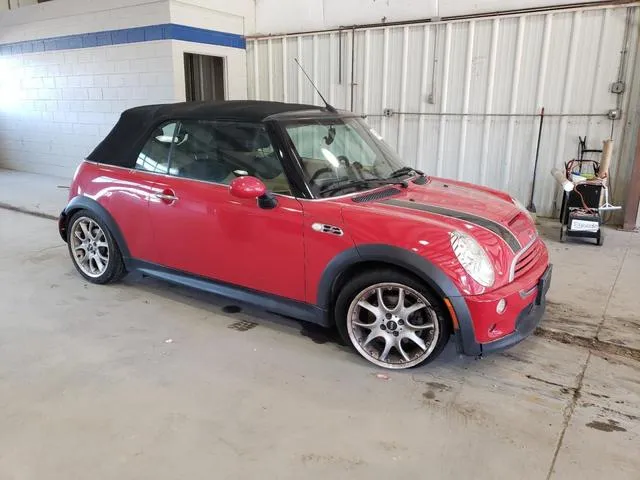 WMWRH33526TK57898 2006 2006 Mini Cooper- S 4