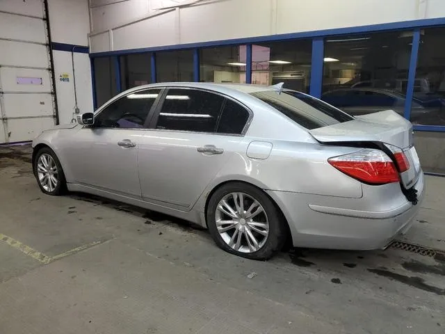 KMHGC4DF5AU100886 2010 2010 Hyundai Genesis- 4-6L 2