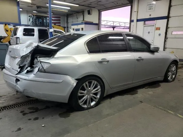 KMHGC4DF5AU100886 2010 2010 Hyundai Genesis- 4-6L 3